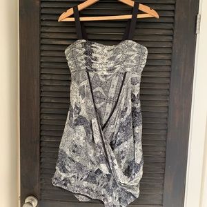 LAMB Drape Dress size 6